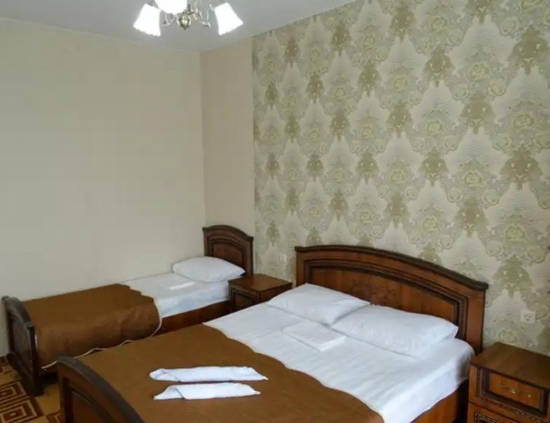 Arins-Park Hotel Otradnoe Esterno foto